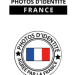 Logo photo identité française