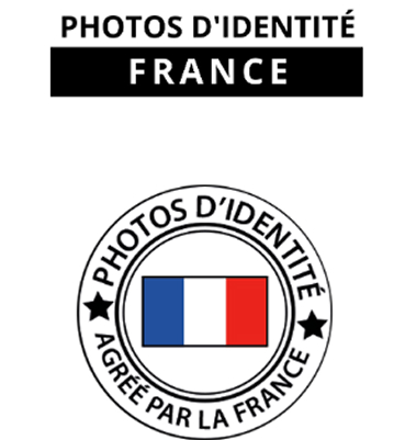 Logo photo identité française